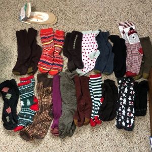 Big sock bundle!